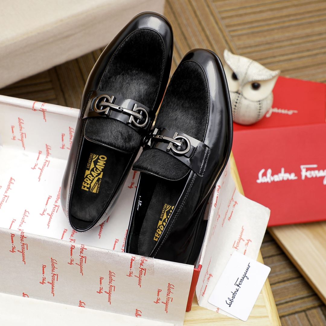 Ferragamo Shoes